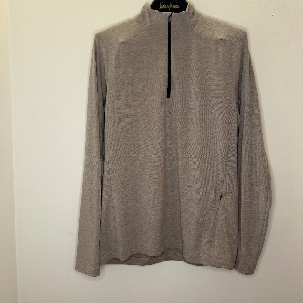 REI Active Pursuits Quarter Zip Shirt